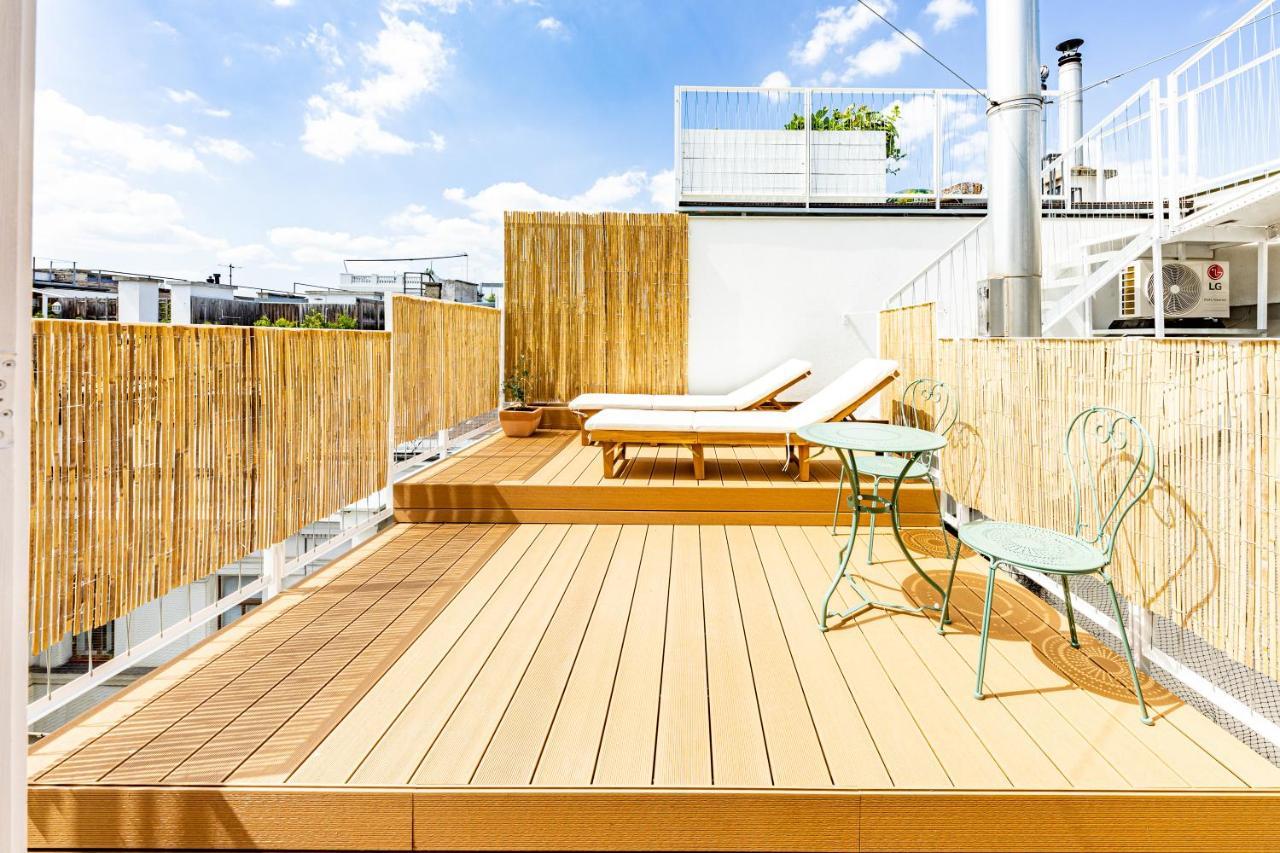 D&V Living Daire Viyana Dış mekan fotoğraf