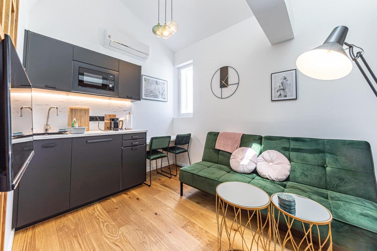 D&V Living Daire Viyana Dış mekan fotoğraf