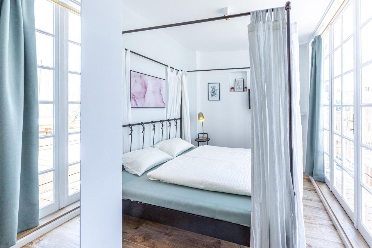 D&V Living Daire Viyana Dış mekan fotoğraf